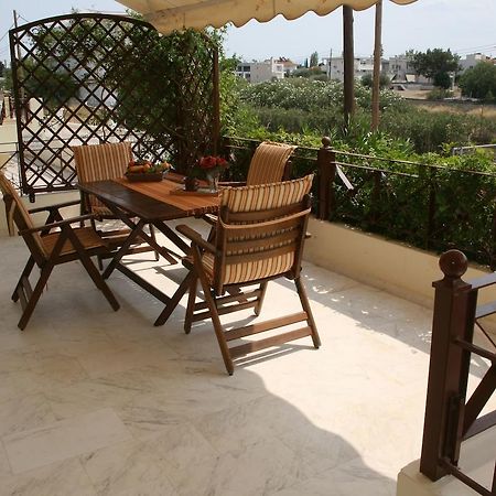 Two-Floor House Next To Sea Apartment Loutraki  Exterior photo